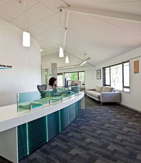 Office Renovation Design Auckland - Commercial Interior Design Pr